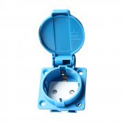 <b>MCB-013 European standard plug socket</b> MCB-013 European standard plug socket - European standard plug socket China manufacturer 