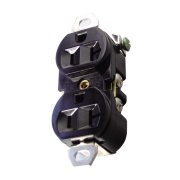 <b>MCB-016 NEMA American standard plug socket</b> MCB-016 NEMA American standard plug socket - NEMA American standard plug socket  China manufacturer 