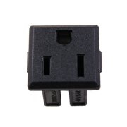 MCB-027 NEMA American standard plug socket MCB-027 NEMA American standard plug socket NEMA American standard plug socket 