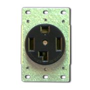 MCB-062 NEMA American standar MCB-062 NEMA American standard plug socket - NEMA American standard plug socket  made in china 