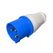<b>MC FL-016 IEC309 industrial plug socket</b> MC FL-016 IEC309 industrial plug socket - IEC309 industrial plug socket manufactured in China 
