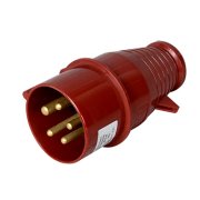 MC-FL-015 IEC309 plugue indus MC-FL-015 IEC309 plugue industrial tomada - IEC309 tomada de corrente industrialmade ​​in china