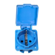 <b>MCB-012H European standard plug socket</b> MCB-012H European standard plug socket - European standard plug socket made in china 