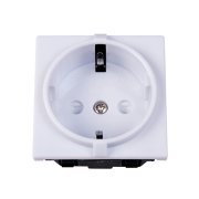 MCB-041 European standard plu MCB-041 European standard plug socket - European standard plug socket manufactured in China 