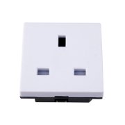 MCB-022 The British standard  MCB-022 The British standard plug socket - The British standard plug socket China manufacturer 