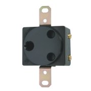 <b>MCB-011 socket</b> MCB-011 socket - South African standard plug socket China manufacturer 